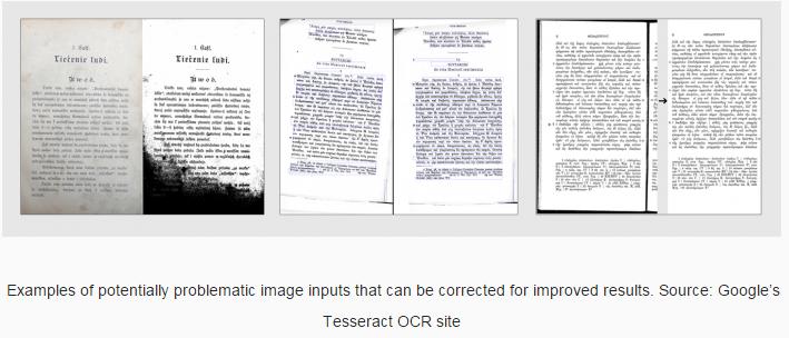 ocr技术的使用场景,ocr高精度识别