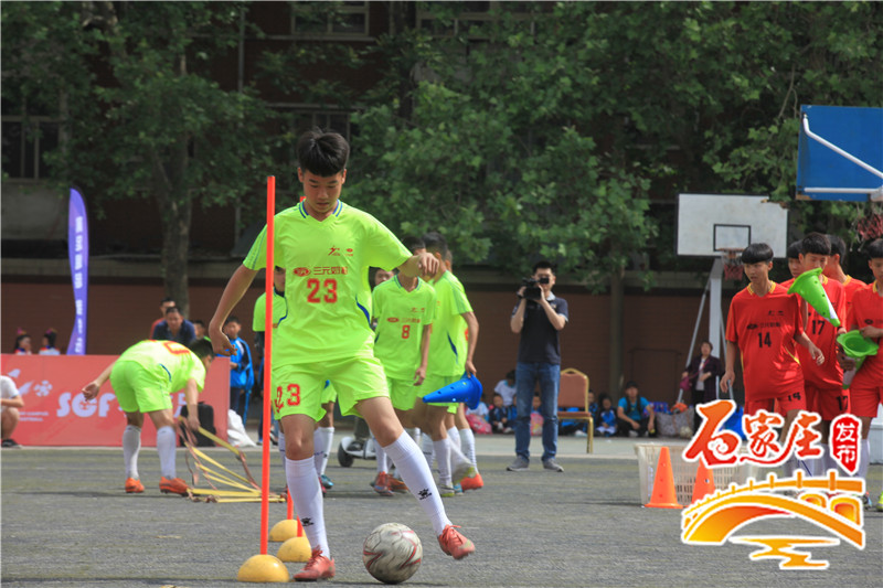98联赛总决赛,108中学足球比赛