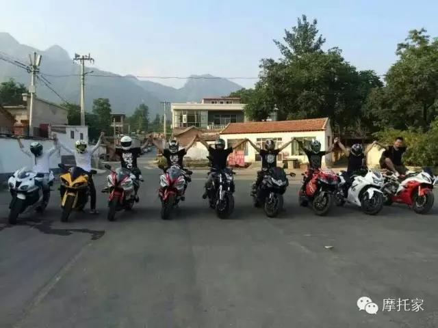 摩托家／终于圆梦成为女骑士！——骑小忍的辣妈陈小兆儿