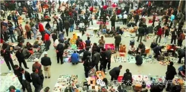 全国古玩市场交易量排名,全国古玩玉器市场一览表