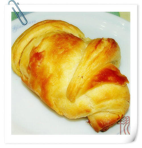 羊角面包怎么做,羊角面包简单做法