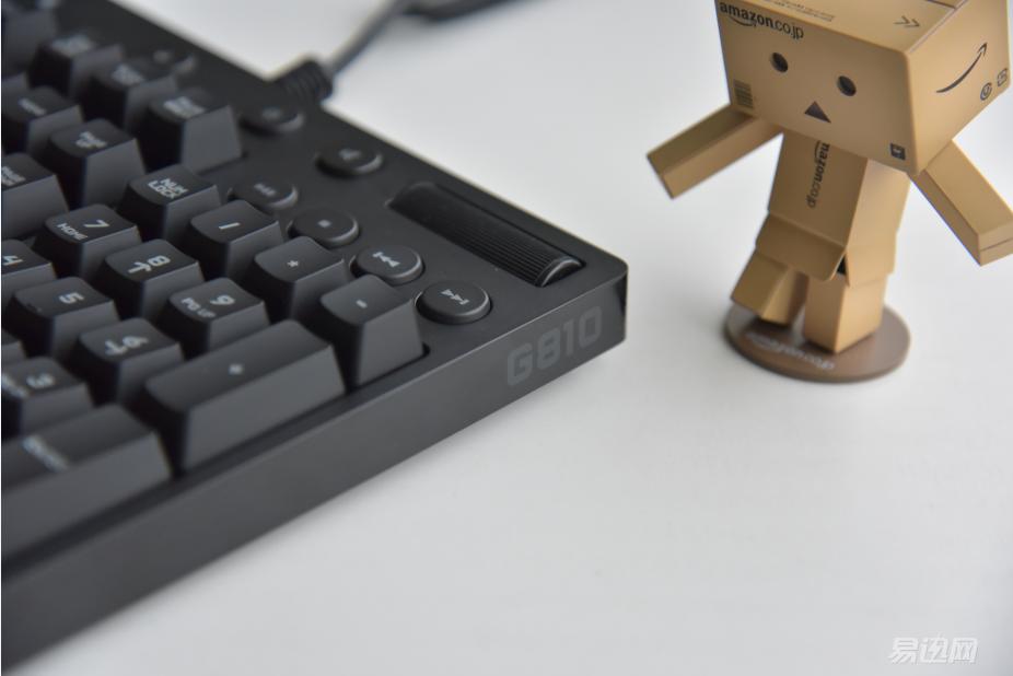 罗技g810是什么轴的键盘,罗技g810键盘