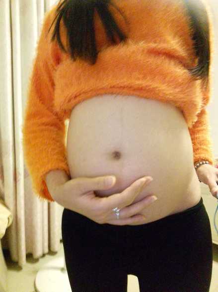 生孩子临产症状,要生宝宝前兆有哪些症状