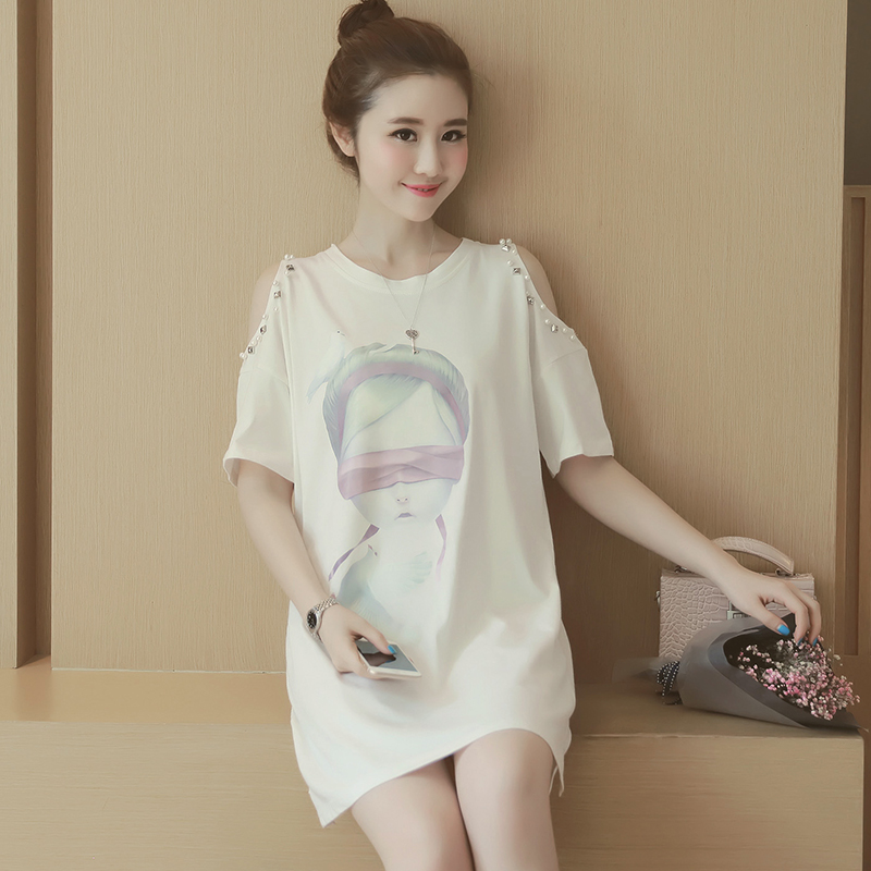 韩版连衣裙中老年减龄显瘦洋气 (显瘦韩版连衣裙)