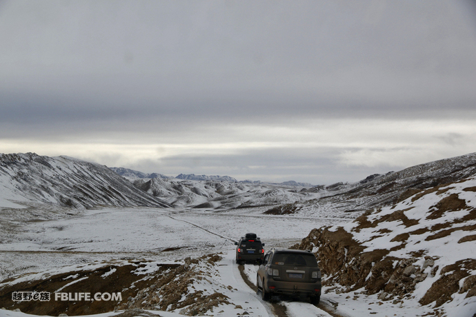三江源途乐穿越,王者之约第二集