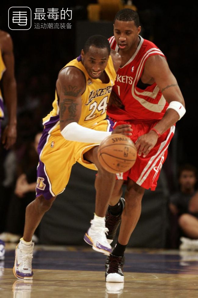 传奇落幕——科比职业生涯赛场球鞋完整回顾