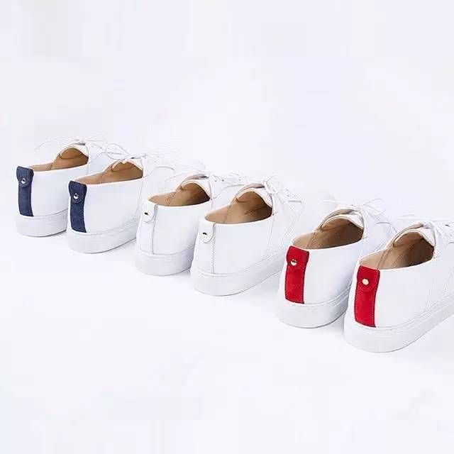 十大小白鞋轻奢品牌,好看又不烂的小白鞋牌子