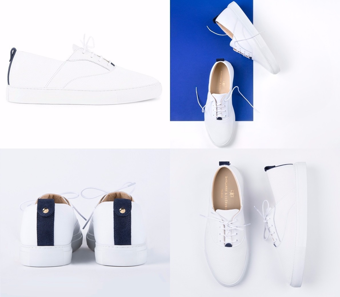 十大小白鞋轻奢品牌,好看又不烂的小白鞋牌子