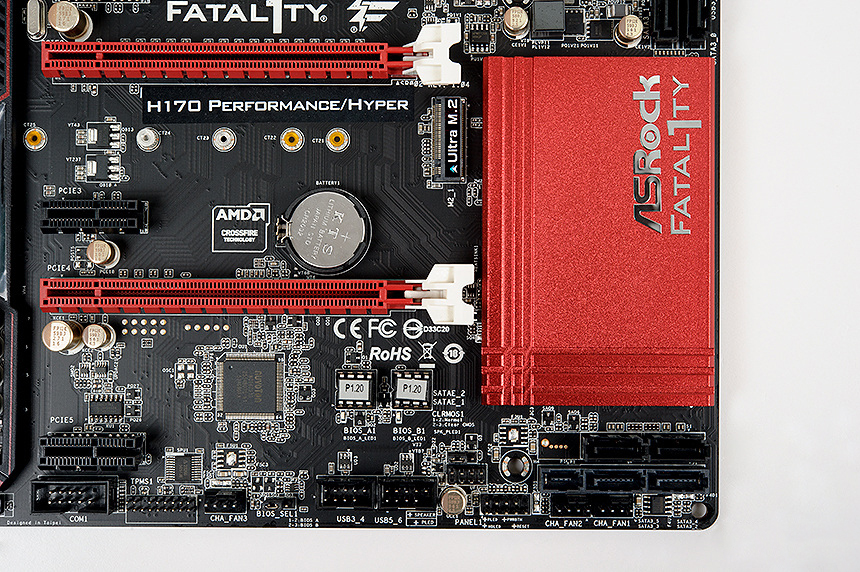 打通任督二脉，H170告别不可超频的命运