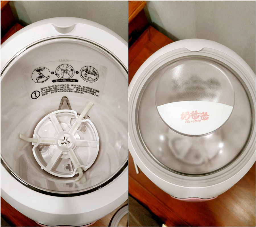 奶爸爸快速冲奶神器,奶爸爸全自动冲奶机