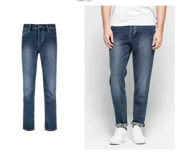 卷边牛仔裤技巧,牛仔衬衣卷边处理方法