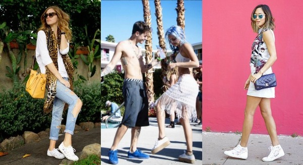 时尚百搭白鞋,推荐好穿又百搭的白鞋子