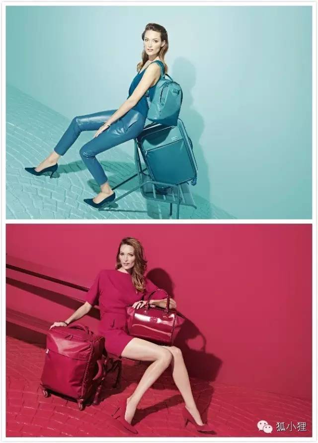 来，跟着时尚编辑们学习如何Vogue的旅行