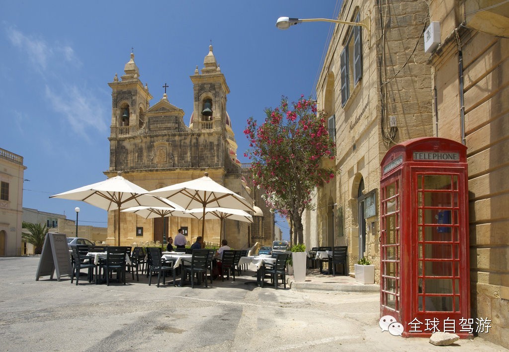 马耳他人NB成这样，不去自驾一圈，你都不知道！