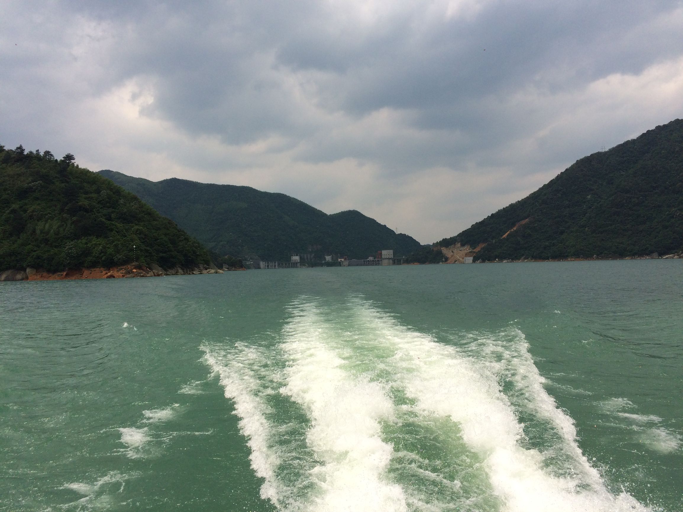 人间仙境东江湖,东江湖真的绝美