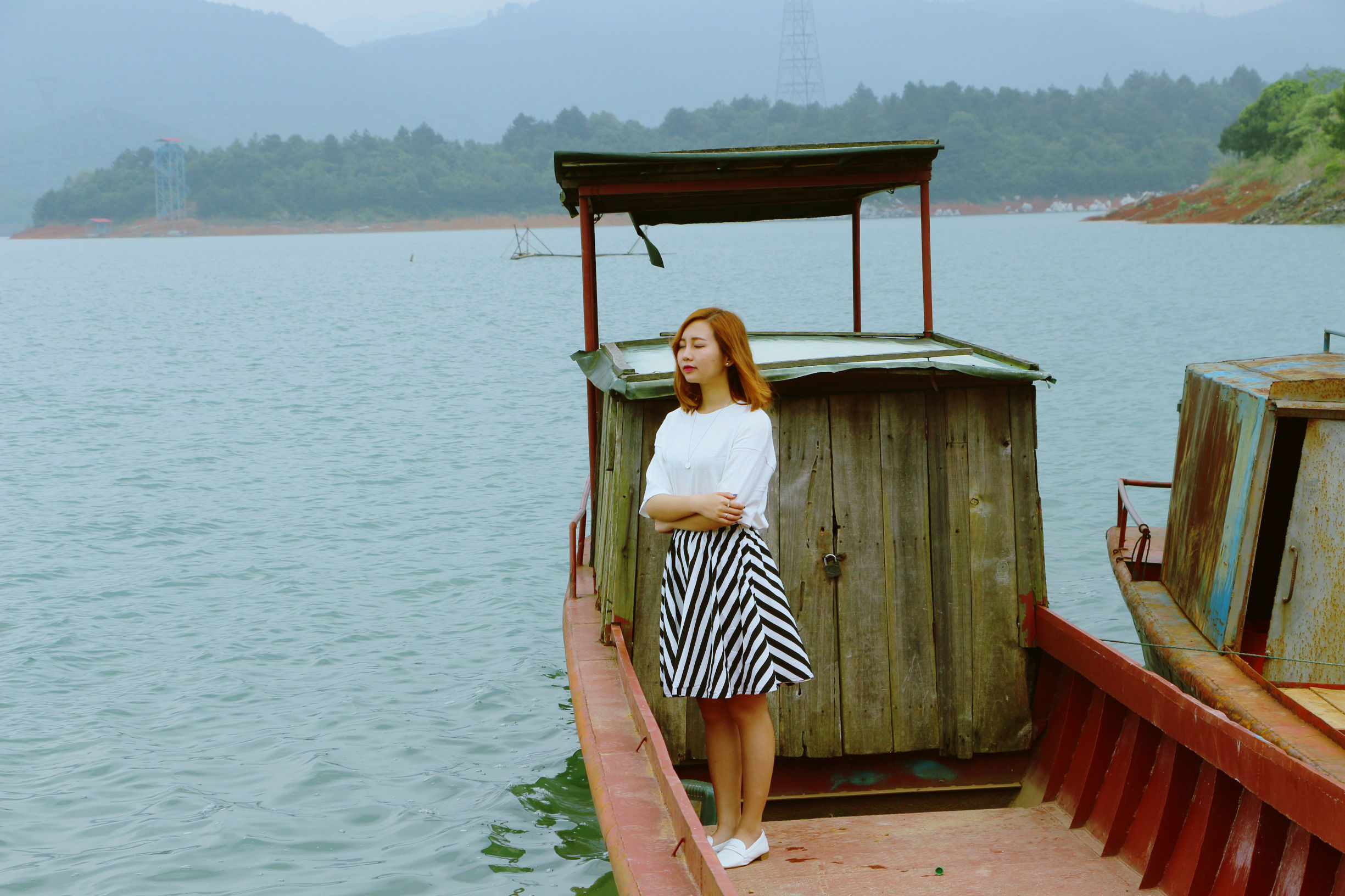 人间仙境东江湖,东江湖真的绝美