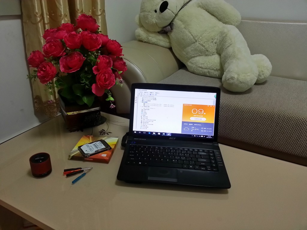 台电t3,台电320g固态硬盘跑分