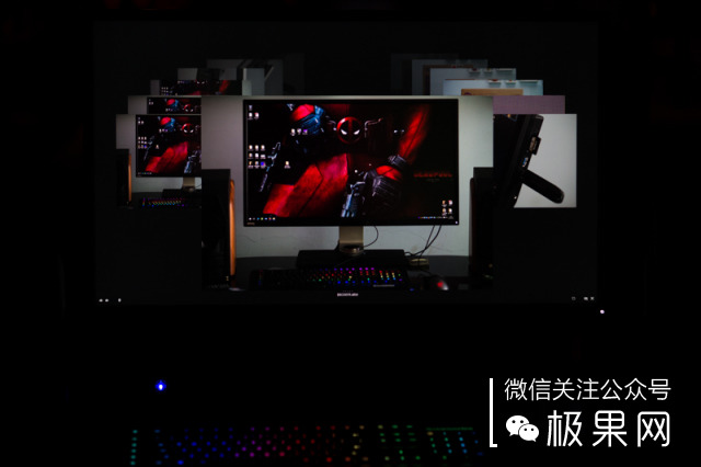 大屏显示器能给你带来什么,超大屏电脑显示器