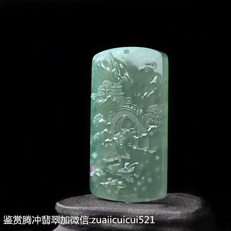 云南腾冲翡翠玉石视频,腾冲翡翠稀缺资源