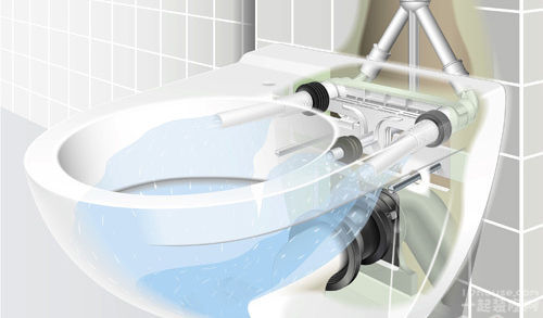 壁挂马桶安装视频教程全集,壁挂马桶固定螺杆安装教程