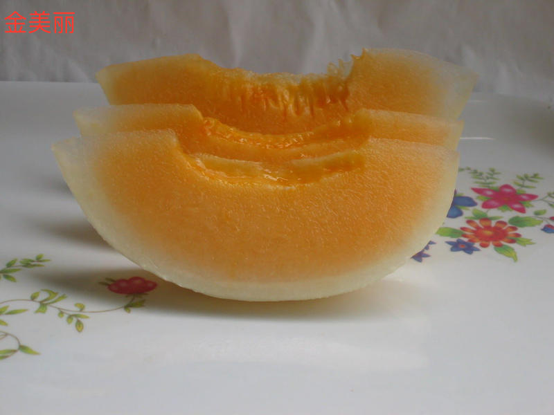 甜瓜产量前景,鼎牌玉奶香2号甜瓜品种详细介绍