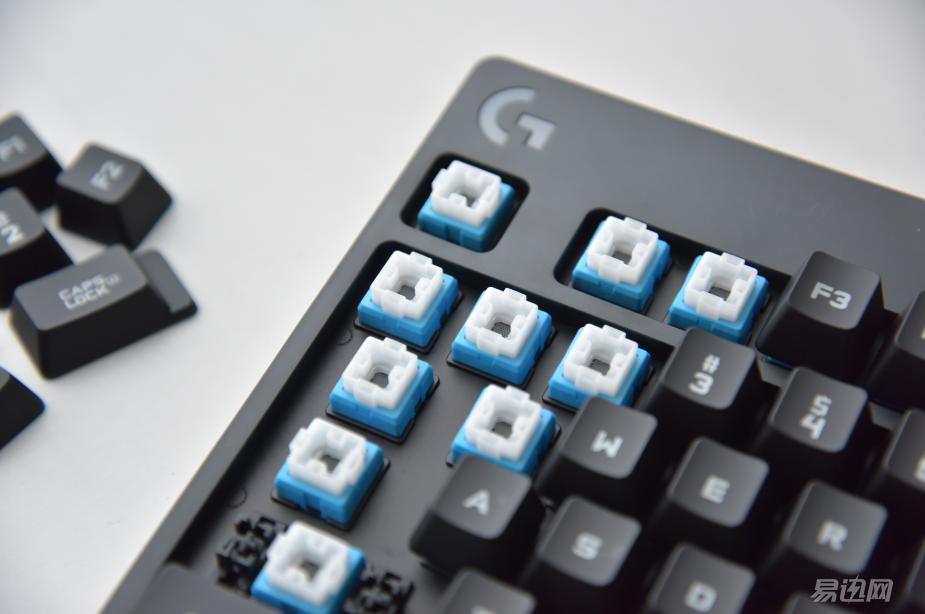 罗技g810是什么轴的键盘,罗技g810键盘