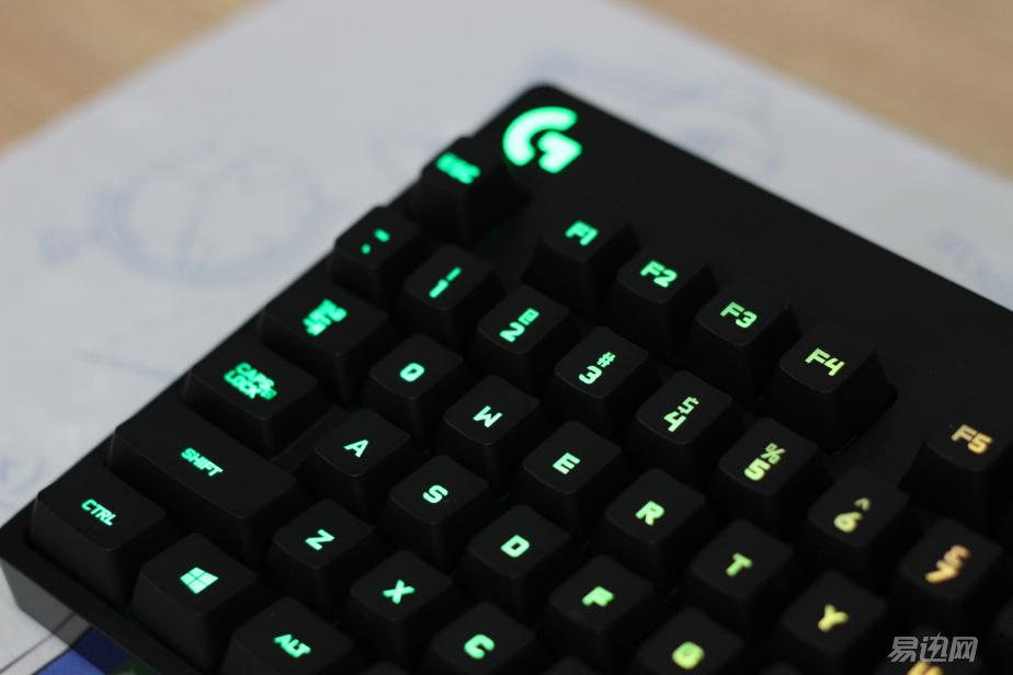 罗技g810是什么轴的键盘,罗技g810键盘