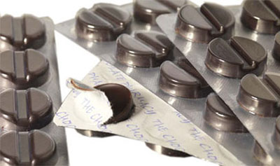 100种巧克力无限吃,巧克力15种创意料理