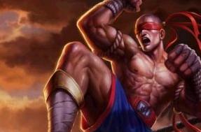 LOL野区这几个英雄从来不怕瞎子反野，剑圣表示不服