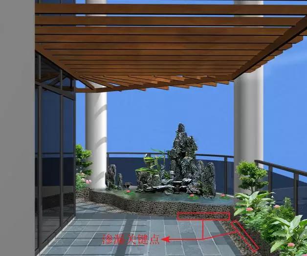 超全面实用的露台防水须知，看完会忍不住分享