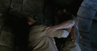 夭寿啊，章鱼上岸进化触手怪凌辱美少女啦！还好有dick警官~