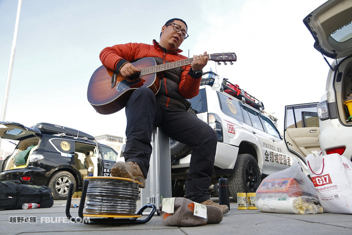 三江源途乐穿越,王者之约第二集