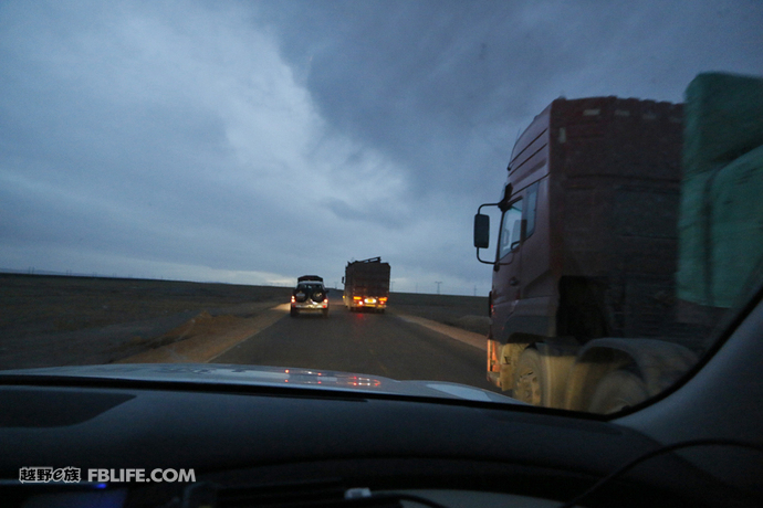 三江源途乐穿越,王者之约第二集