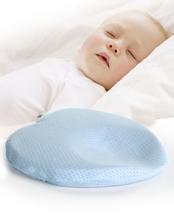 睡平头圆头,新生儿要睡圆头吗