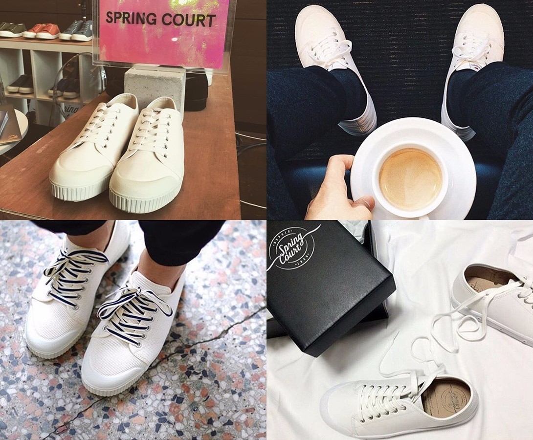 十大小白鞋轻奢品牌,好看又不烂的小白鞋牌子