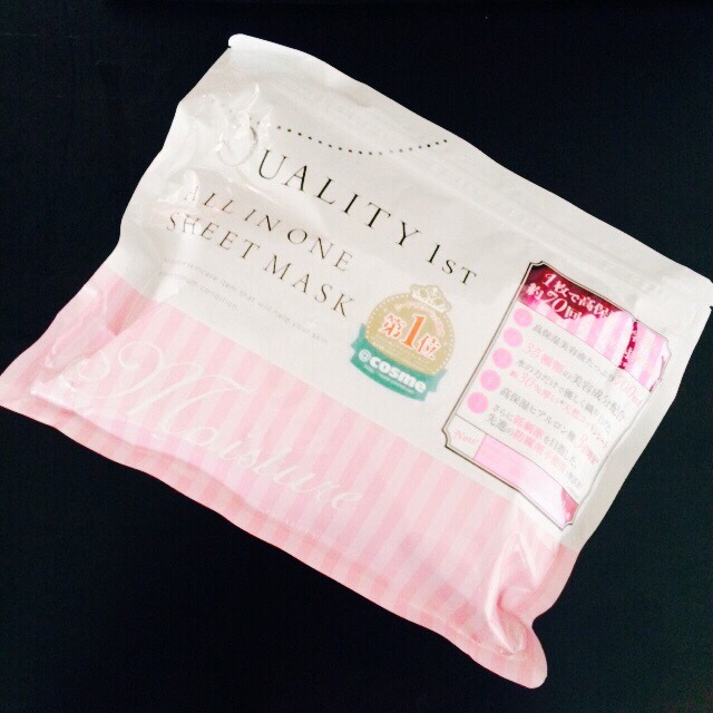 日本药妆店必买清单排行榜,日本药妆店必买的面膜