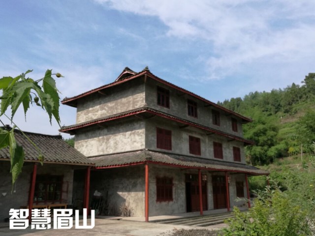 眉山百年古水碾“强悍”依旧，碾出米来“香得很”！