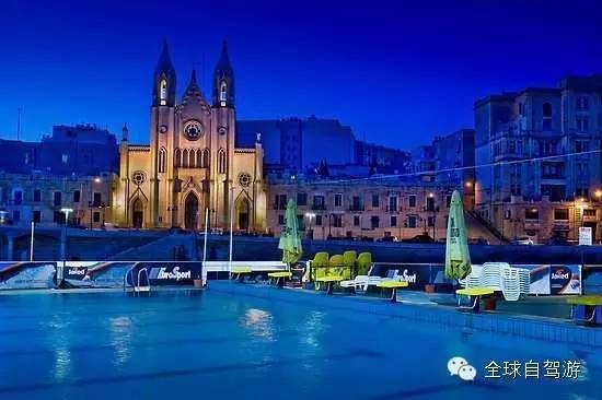 马耳他人NB成这样，不去自驾一圈，你都不知道！