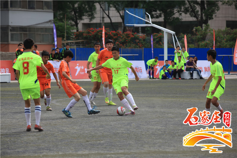 98联赛总决赛,108中学足球比赛