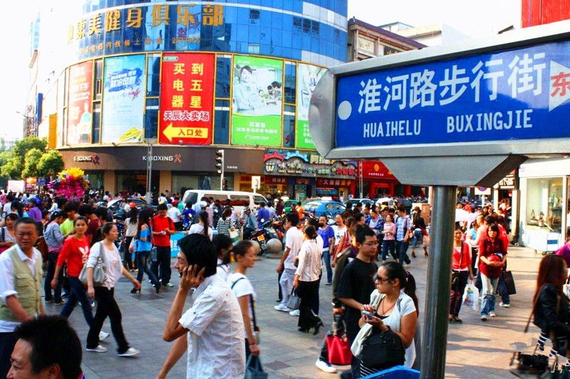 合肥逛吃的地方推荐,合肥逛吃攻略来了