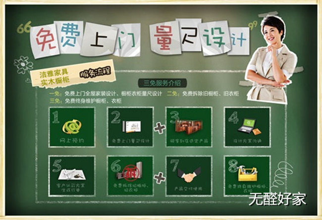 橱柜定制测量关注事项,定制橱柜上门安装费用