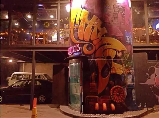 苏州最有氛围感的酒馆,来苏州必打卡的酒吧