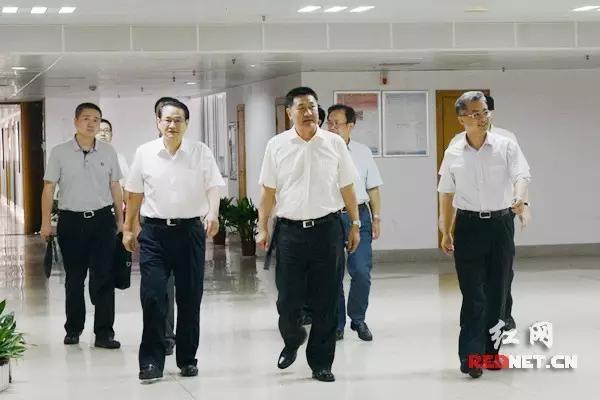 他“空降”湖南3个月，苏荣女婿落马了