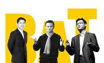 bat中谁处于领先地位,bat新格局
