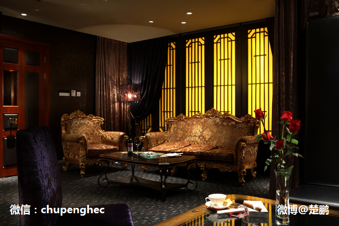 探秘京城四大顶级会所私厨,高端雪茄会所