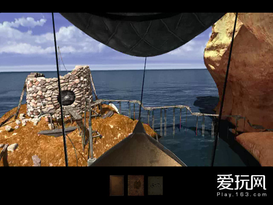 游戏史上的今天（2001）：瑰丽的解谜神作《神秘岛3：放逐》