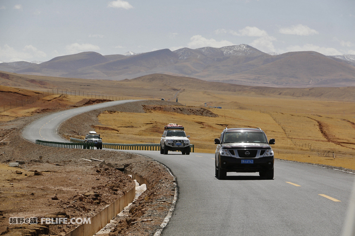 三江源途乐穿越,王者之约第二集