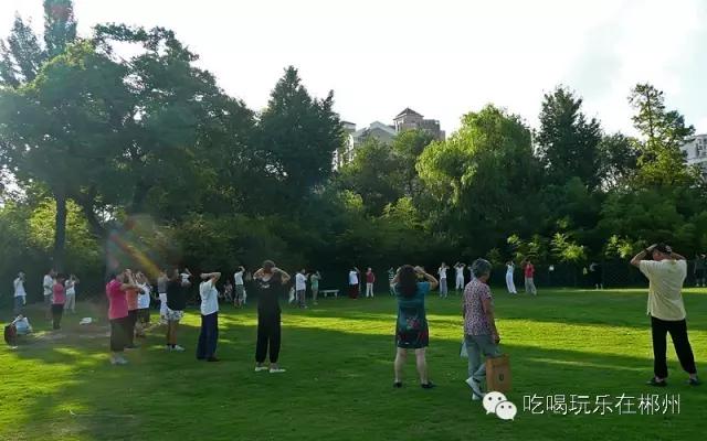 不要听说郴州怎样，进来听听郴州怎么说。