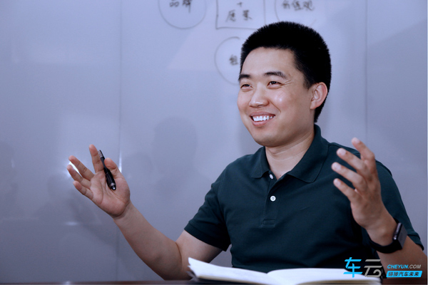 创客|车和家李想：汽车之外的领域满足不了我内心的欲望