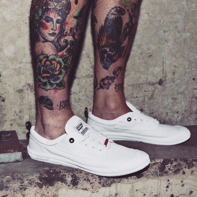 十大小白鞋轻奢品牌,好看又不烂的小白鞋牌子